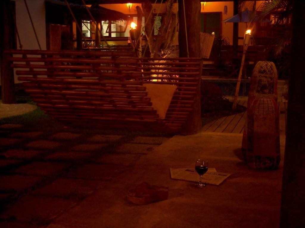 Itacoatiara Inn ภายนอก รูปภาพ