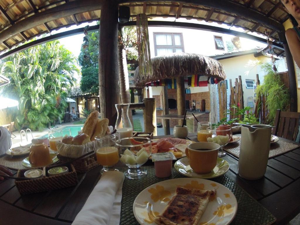 Itacoatiara Inn ภายนอก รูปภาพ